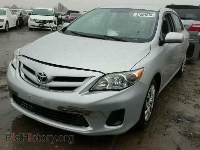 2012 TOYOTA COROLLA - VIN: 5YFBU4EEXCP069569 - Фото 2