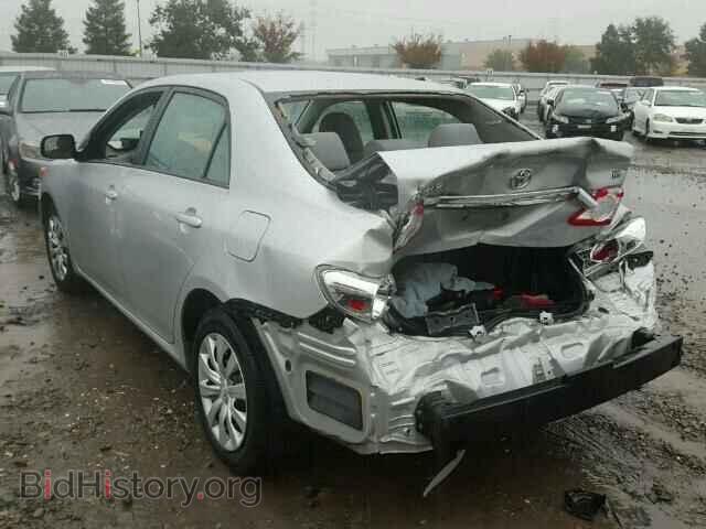 2012 TOYOTA COROLLA - VIN: 5YFBU4EEXCP069569 - Фото 3