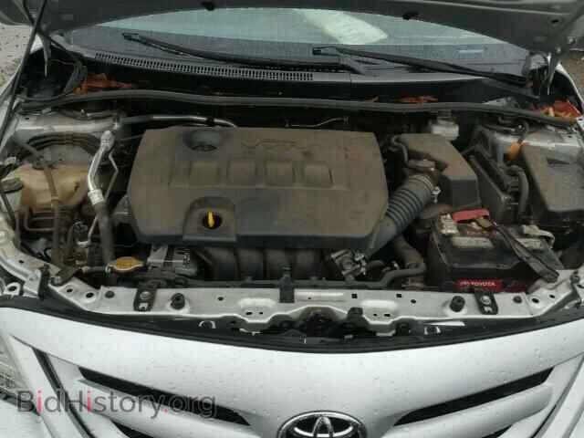 2012 TOYOTA COROLLA - VIN: 5YFBU4EEXCP069569 - Фото 7