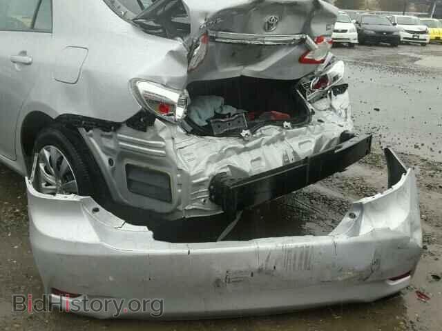 2012 TOYOTA COROLLA - VIN: 5YFBU4EEXCP069569 - Фото 9