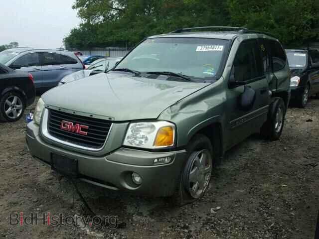 2003 GMC ENVOY - VIN: 1GKDT13S232132668 - Photo 2