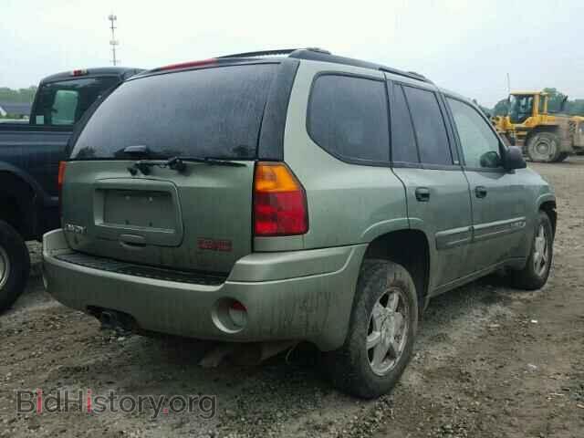 2003 GMC ENVOY - VIN: 1GKDT13S232132668 - Photo 4