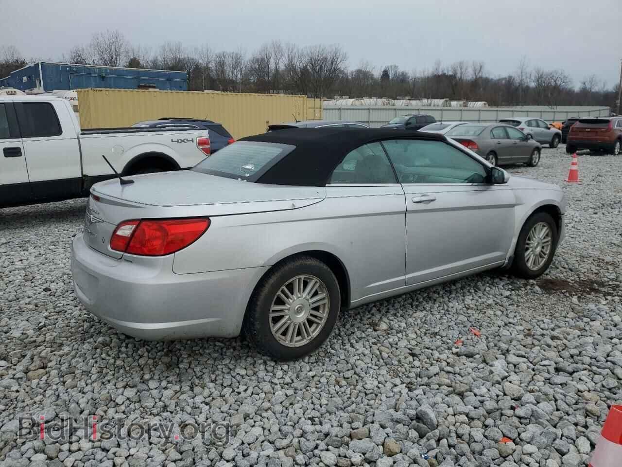 2009 CHRYSLER SEBRING - VIN: 1C3LC55D29N501019 - Фото 3