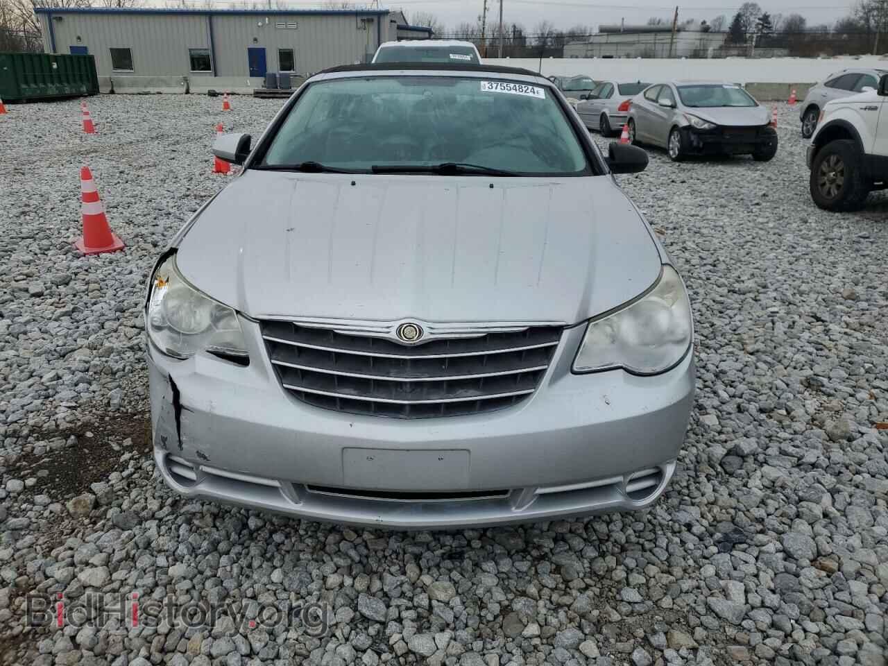 2009 CHRYSLER SEBRING - VIN: 1C3LC55D29N501019 - Фото 5