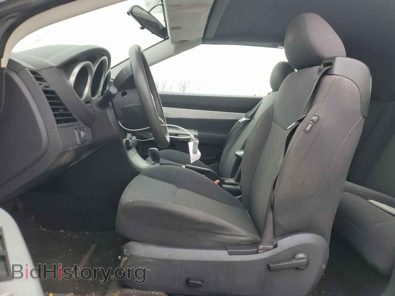 2009 CHRYSLER SEBRING - VIN: 1C3LC55D29N501019 - Фото 7