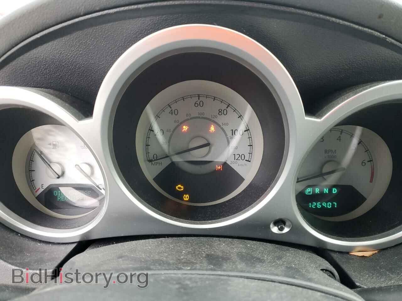 2009 CHRYSLER SEBRING - VIN: 1C3LC55D29N501019 - Фото 9