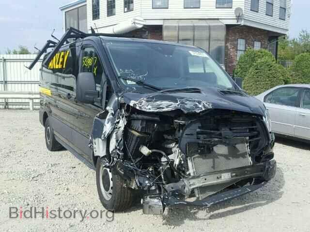 Photo 1FTYE1YM8FKA21547 - FORD TRANSIT CO 2015