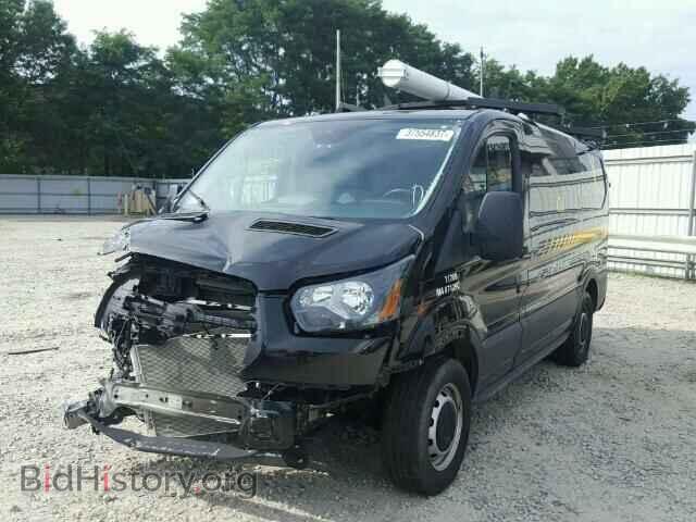 2015 FORD TRANSIT CO - VIN: 1FTYE1YM8FKA21547 - Фото 2