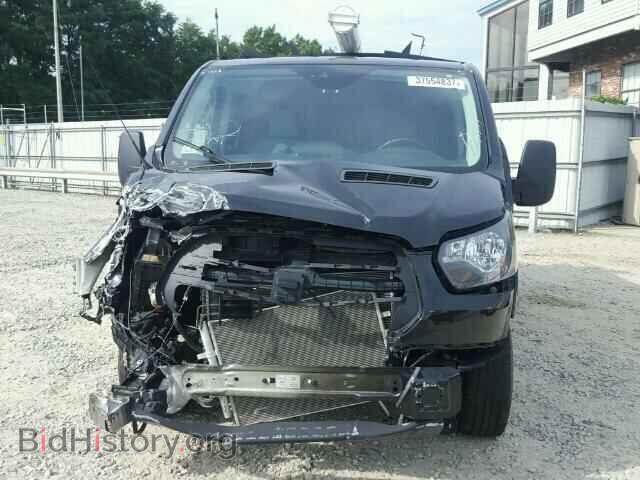 2015 FORD TRANSIT CO - VIN: 1FTYE1YM8FKA21547 - Фото 9