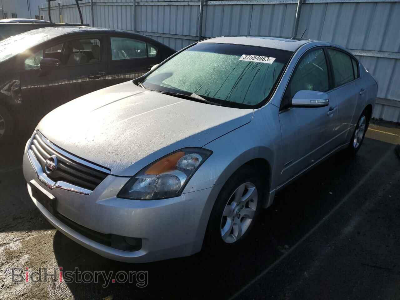Photo 1N4CL21E98C280365 - NISSAN ALTIMA 2008
