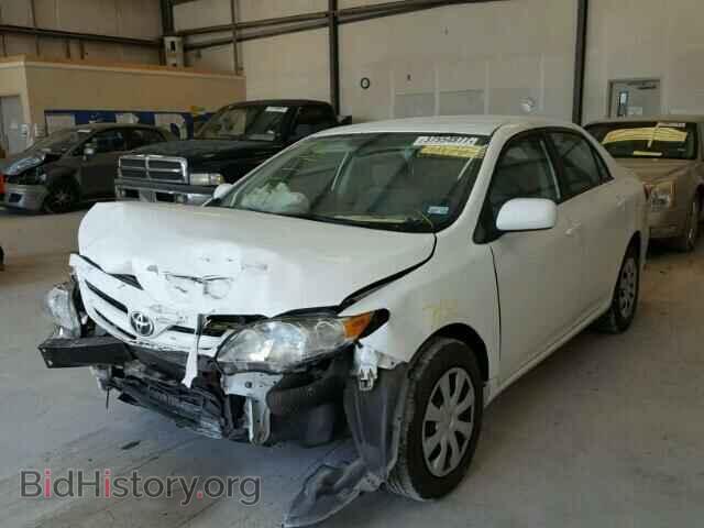 2011 TOYOTA COROLLA - VIN: 2T1BU4EEXBC563476 - Фото 2