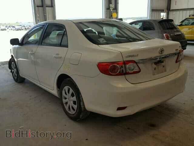 2011 TOYOTA COROLLA - VIN: 2T1BU4EEXBC563476 - Фото 3