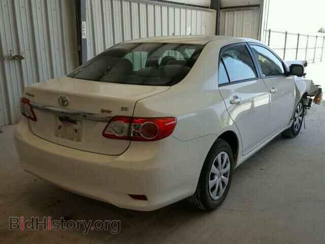 2011 TOYOTA COROLLA - VIN: 2T1BU4EEXBC563476 - Фото 4