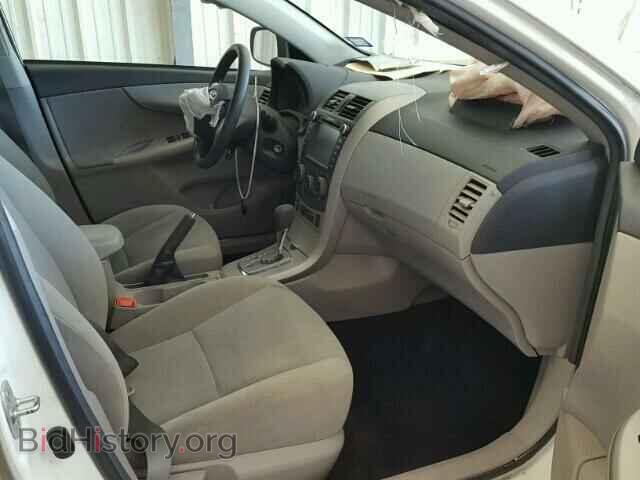 2011 TOYOTA COROLLA - VIN: 2T1BU4EEXBC563476 - Фото 5