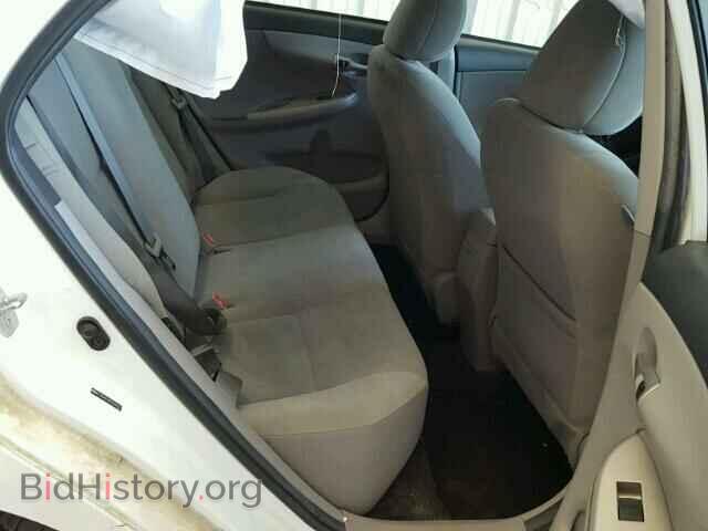 2011 TOYOTA COROLLA - VIN: 2T1BU4EEXBC563476 - Фото 6