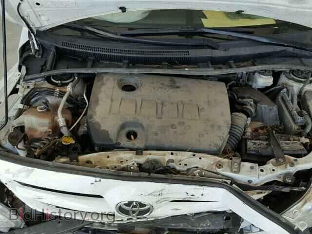 2011 TOYOTA COROLLA - VIN: 2T1BU4EEXBC563476 - Фото 7