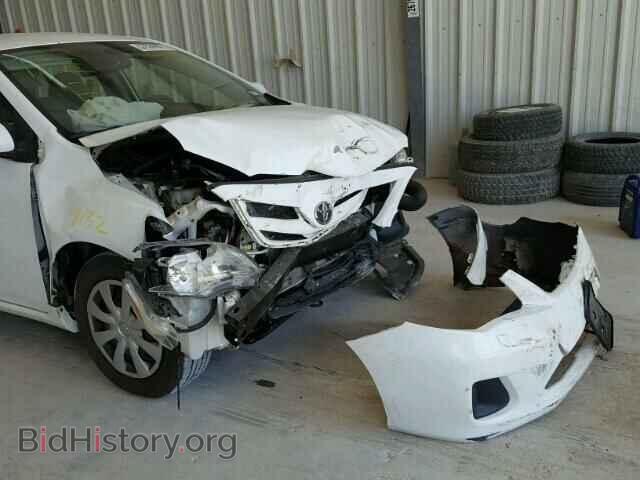 2011 TOYOTA COROLLA - VIN: 2T1BU4EEXBC563476 - Фото 9