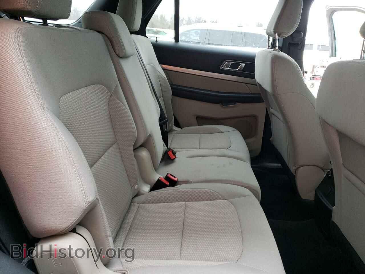 2018 FORD EXPLORER - VIN: 1FM5K8D86JGA37685 - Фото 11