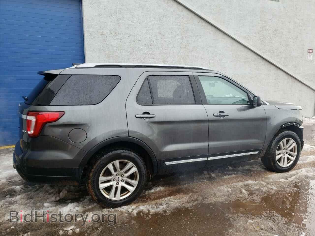 2018 FORD EXPLORER - VIN: 1FM5K8D86JGA37685 - Фото 3