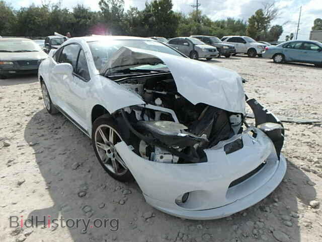 Photo 4A3AK64F68E033094 - MITSUBISHI ECLIPSE 2008
