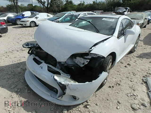 2008 MITSUBISHI ECLIPSE - VIN: 4A3AK64F68E033094 - Photo 2