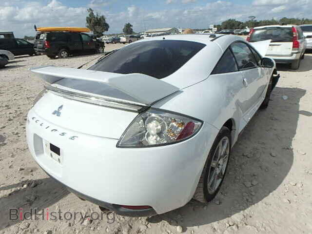 2008 MITSUBISHI ECLIPSE - VIN: 4A3AK64F68E033094 - Photo 4