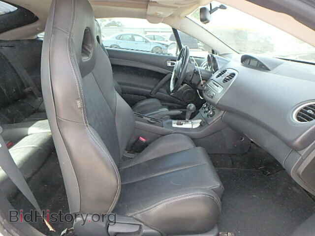 2008 MITSUBISHI ECLIPSE - VIN: 4A3AK64F68E033094 - Photo 5