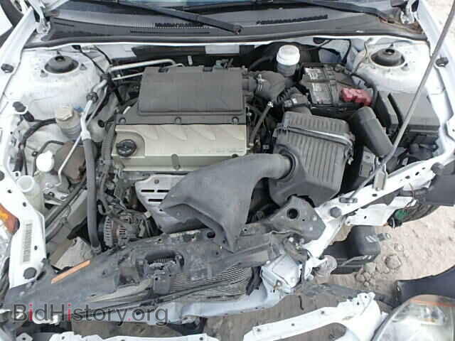 2008 MITSUBISHI ECLIPSE - VIN: 4A3AK64F68E033094 - Photo 7