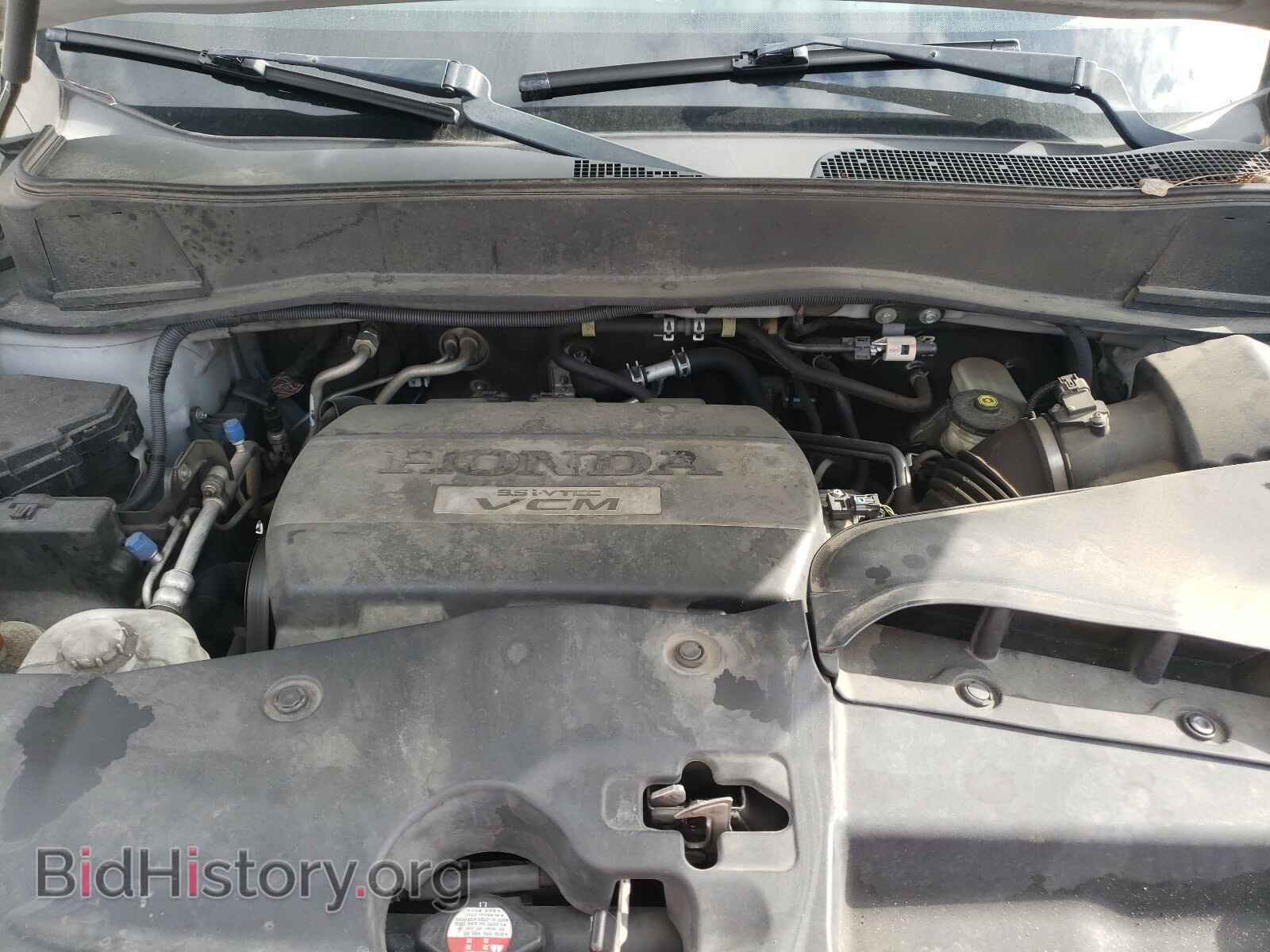 2009 HONDA PILOT - VIN: 5FNYF38589B019266 - Фото 7