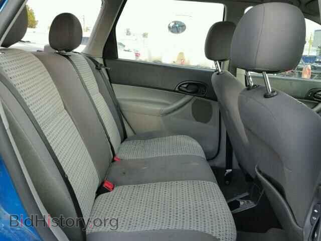 2007 FORD FOCUS - VIN: 1FAFP36N67W214434 - Фото 6