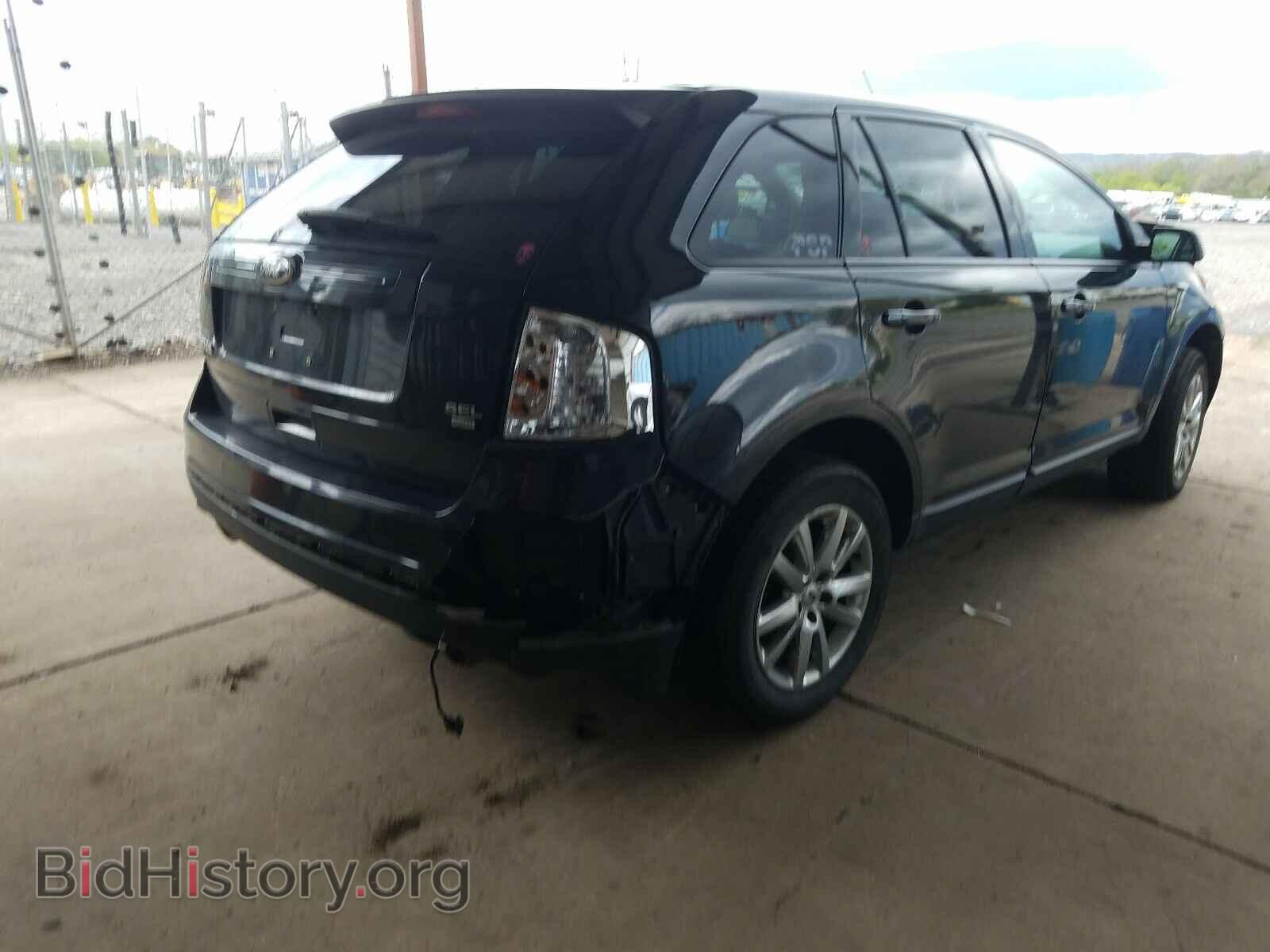 2012 FORD EDGE - VIN: 2FMDK4JC6CBA85923 - Фото 4