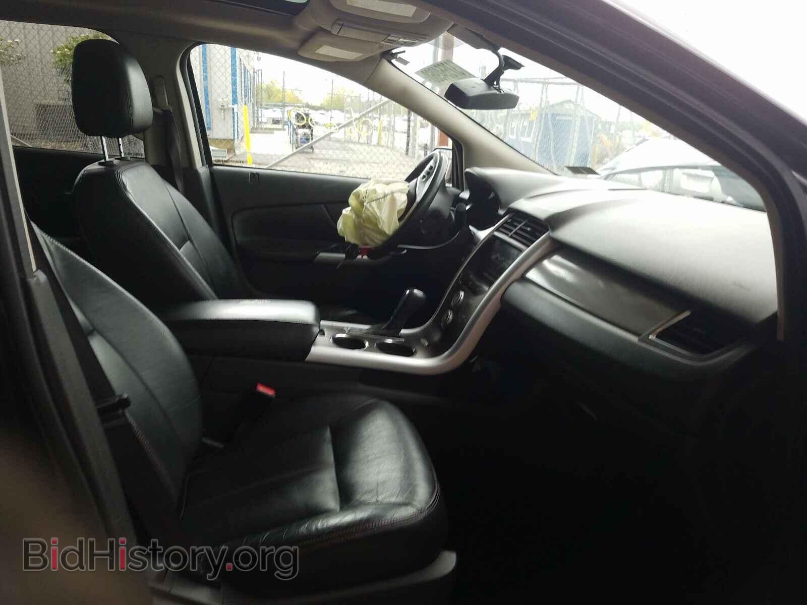 2012 FORD EDGE - VIN: 2FMDK4JC6CBA85923 - Фото 5