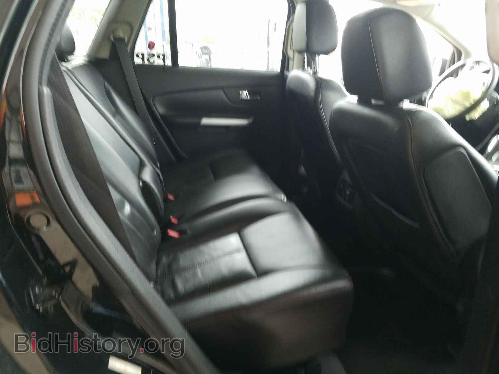2012 FORD EDGE - VIN: 2FMDK4JC6CBA85923 - Фото 6