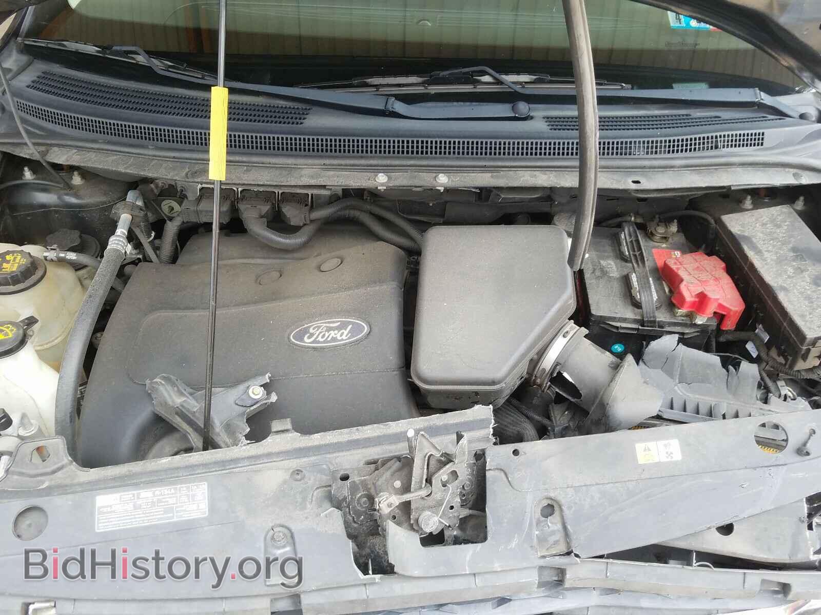 2012 FORD EDGE - VIN: 2FMDK4JC6CBA85923 - Фото 7