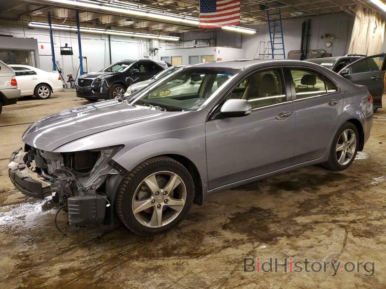 Photo JH4CU2F61DC003386 - ACURA TSX 2013