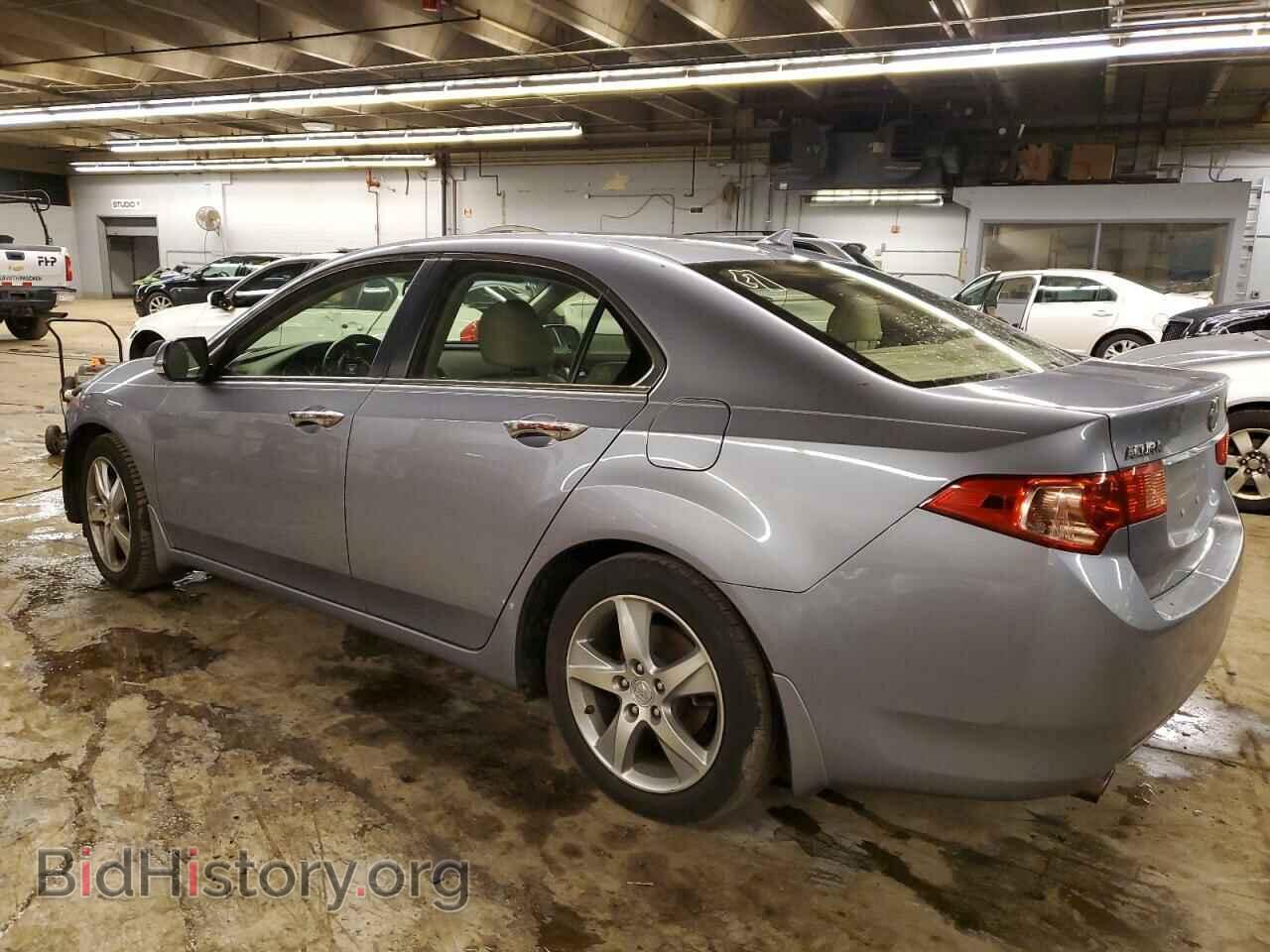 2013 ACURA TSX - VIN: JH4CU2F61DC003386 - Фото 2