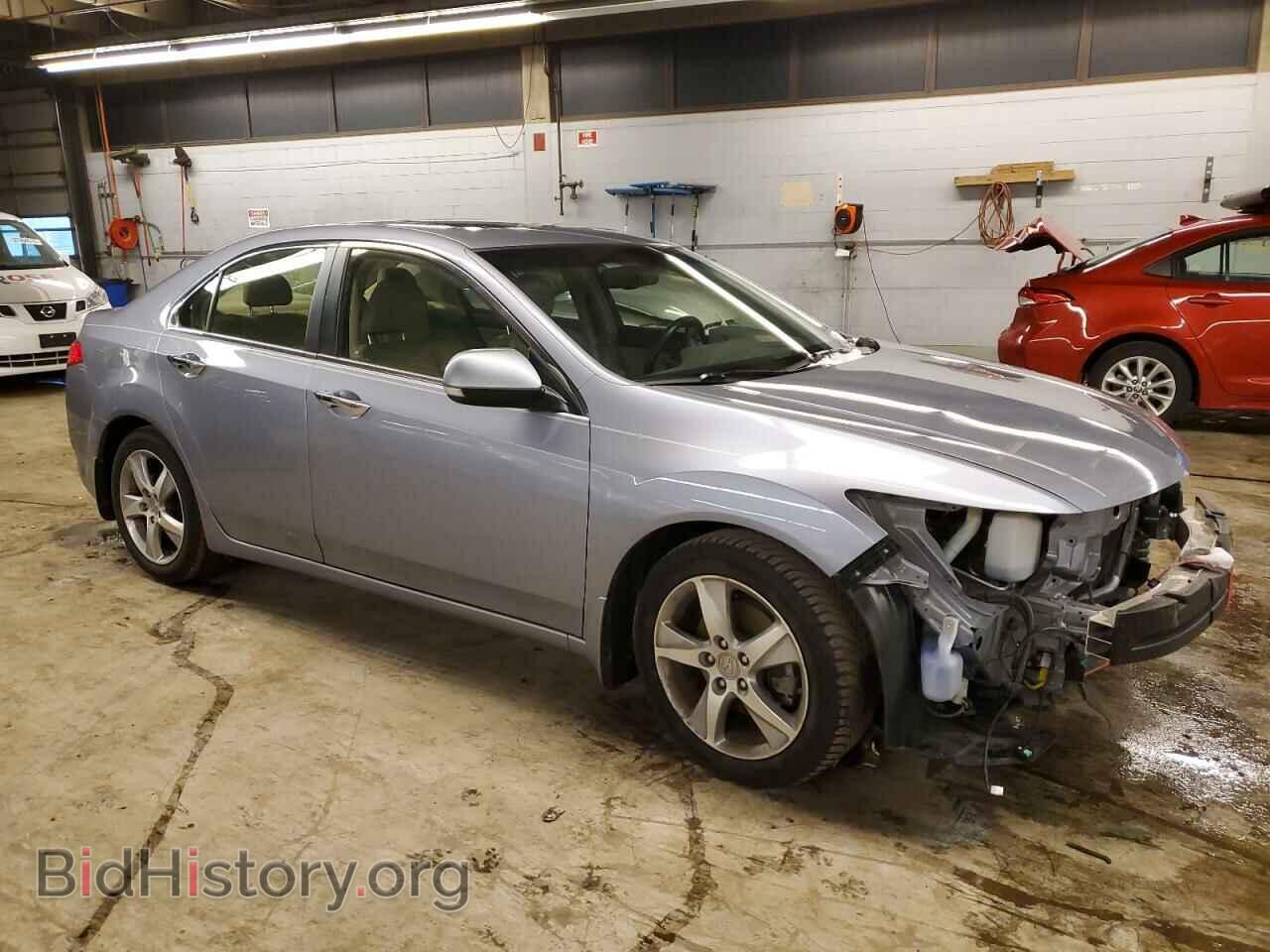 2013 ACURA TSX - VIN: JH4CU2F61DC003386 - Фото 4