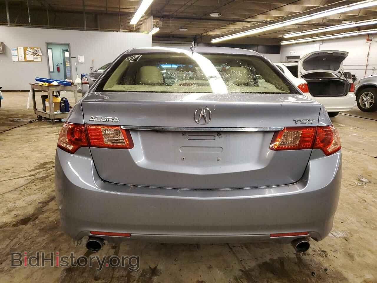 2013 ACURA TSX - VIN: JH4CU2F61DC003386 - Фото 6