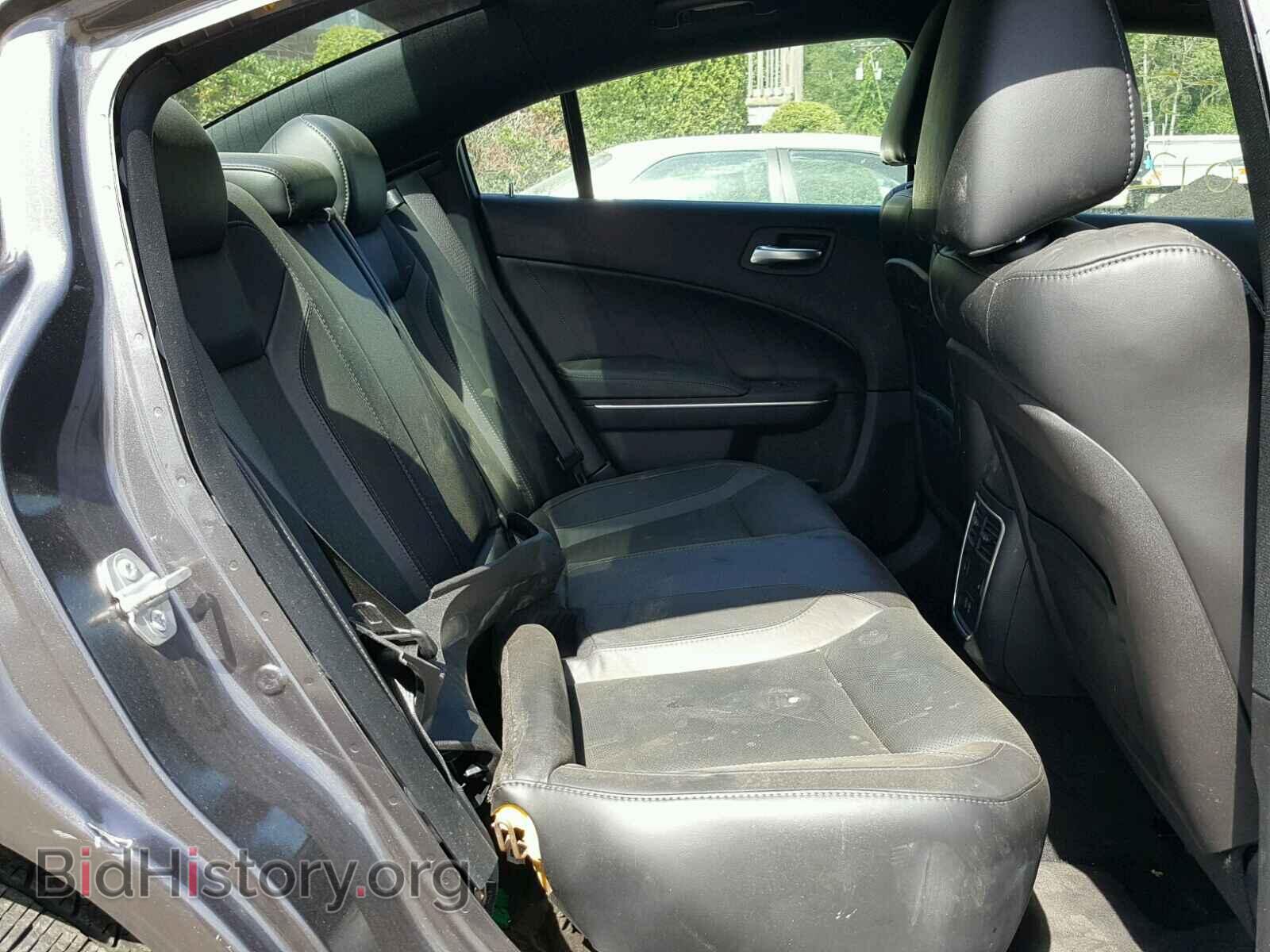 2015 DODGE CHARGER - VIN: 2C3CDXJG3FH891464 - Фото 6