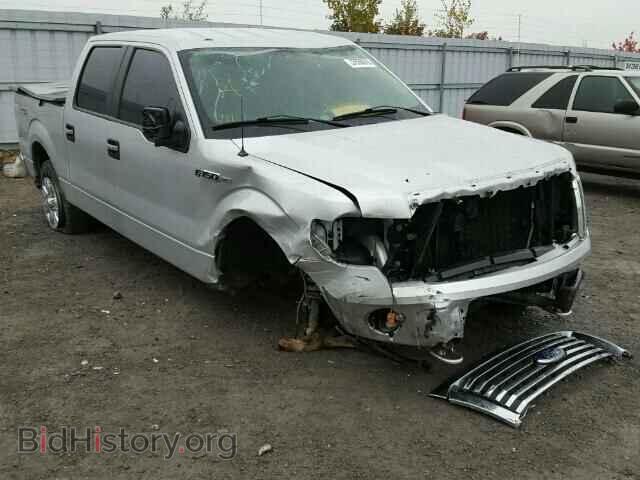 Фотография 1FTFW1EF2BFB34116 - FORD F150 2011