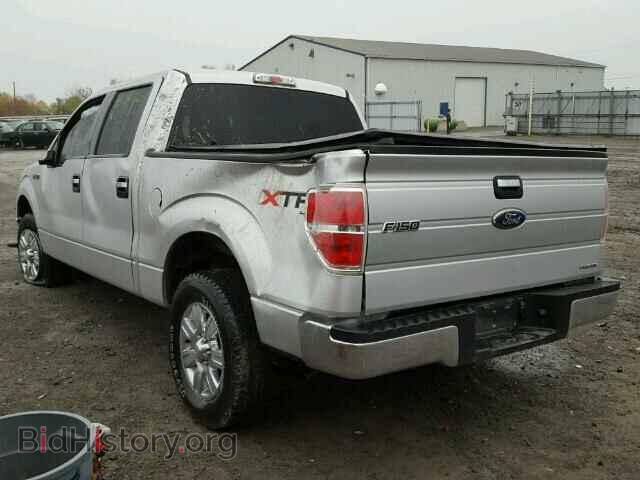 2011 FORD F150 - VIN: 1FTFW1EF2BFB34116 - Фото 3