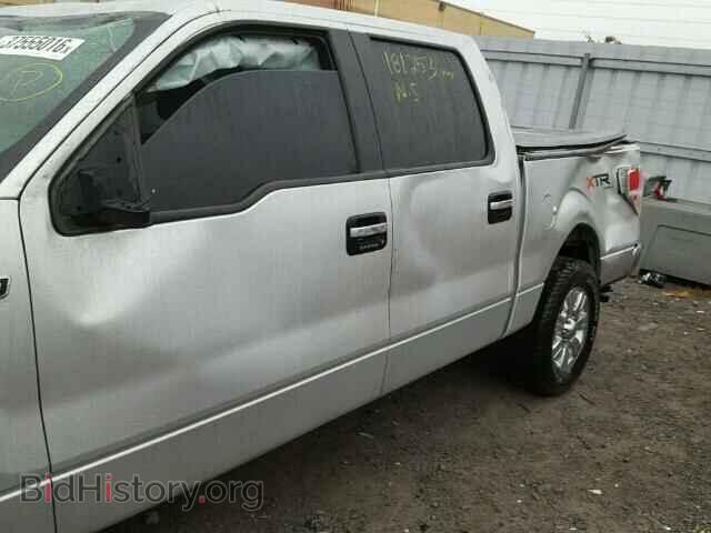 2011 FORD F150 - VIN: 1FTFW1EF2BFB34116 - Фото 9