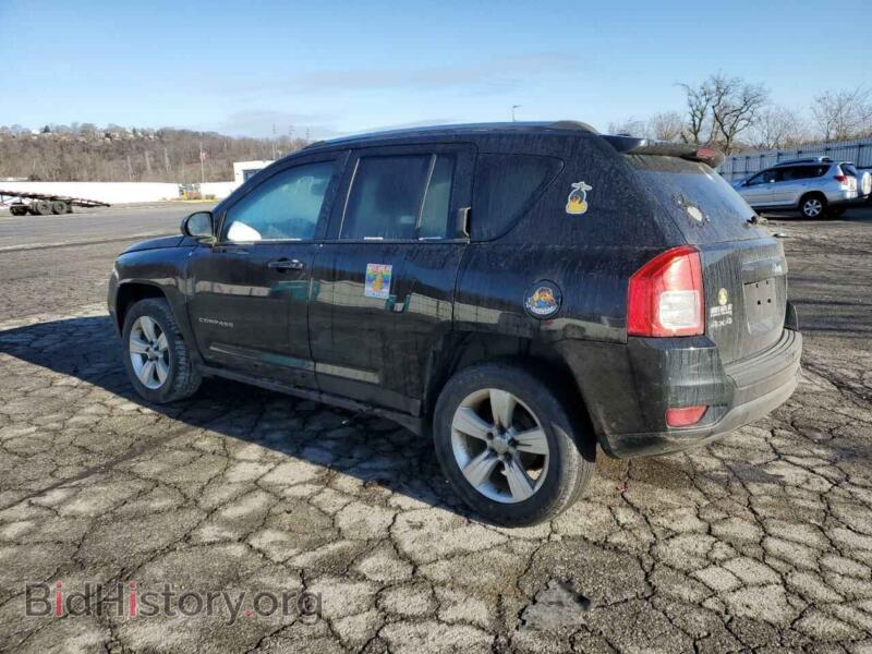 2012 Jeep COMPASS (VIN 1C4NJDEB5CD616391) — photo 2 of 13