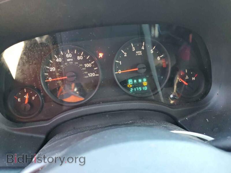 2012 Jeep COMPASS (VIN 1C4NJDEB5CD616391) — photo 9 of 13