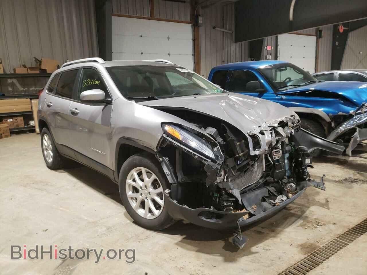 Фотография 1C4PJMLB7JD567333 - JEEP CHEROKEE 2018