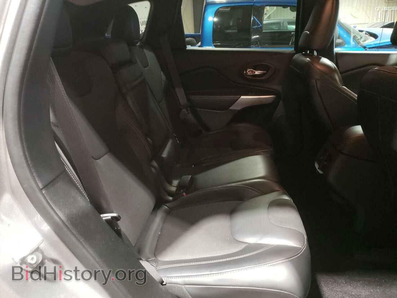 2018 JEEP CHEROKEE - VIN: 1C4PJMLB7JD567333 - Фото 6