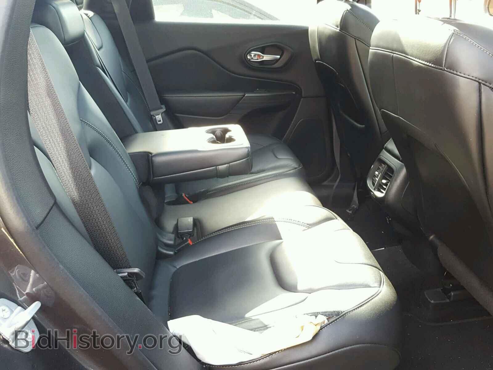 2015 JEEP CHEROKEE - VIN: 1C4PJLDB8FW671530 - Фото 6