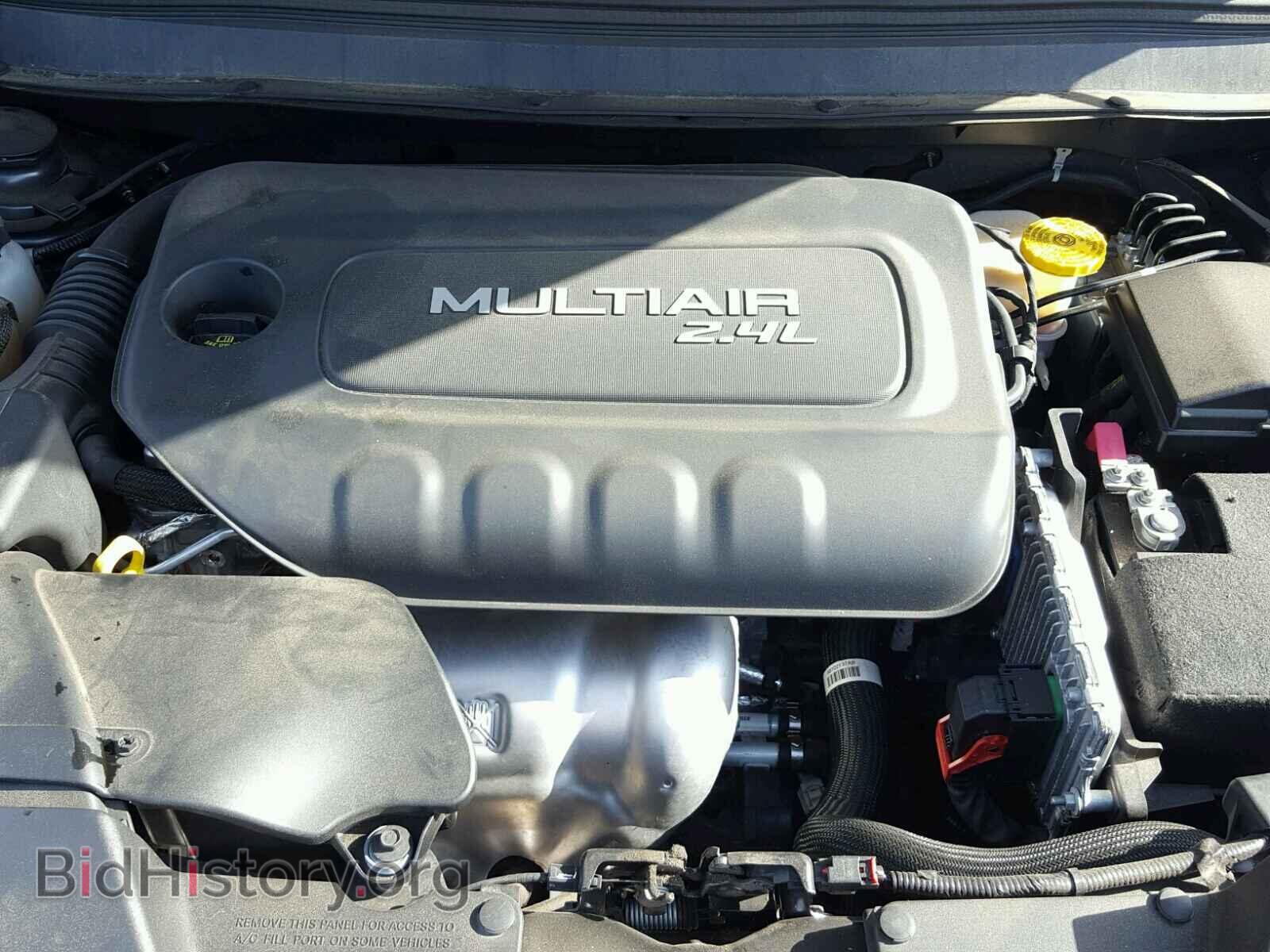 2015 JEEP CHEROKEE - VIN: 1C4PJLDB8FW671530 - Фото 7