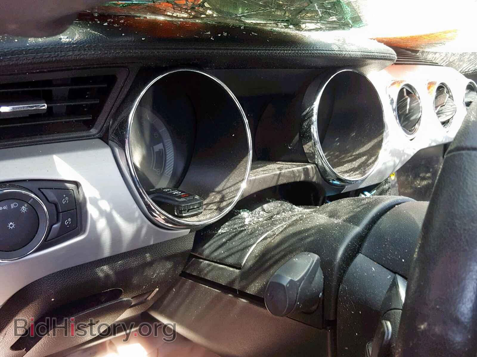 2015 FORD MUSTANG - VIN: 1FATP8UH3F5371629 - Фото 8
