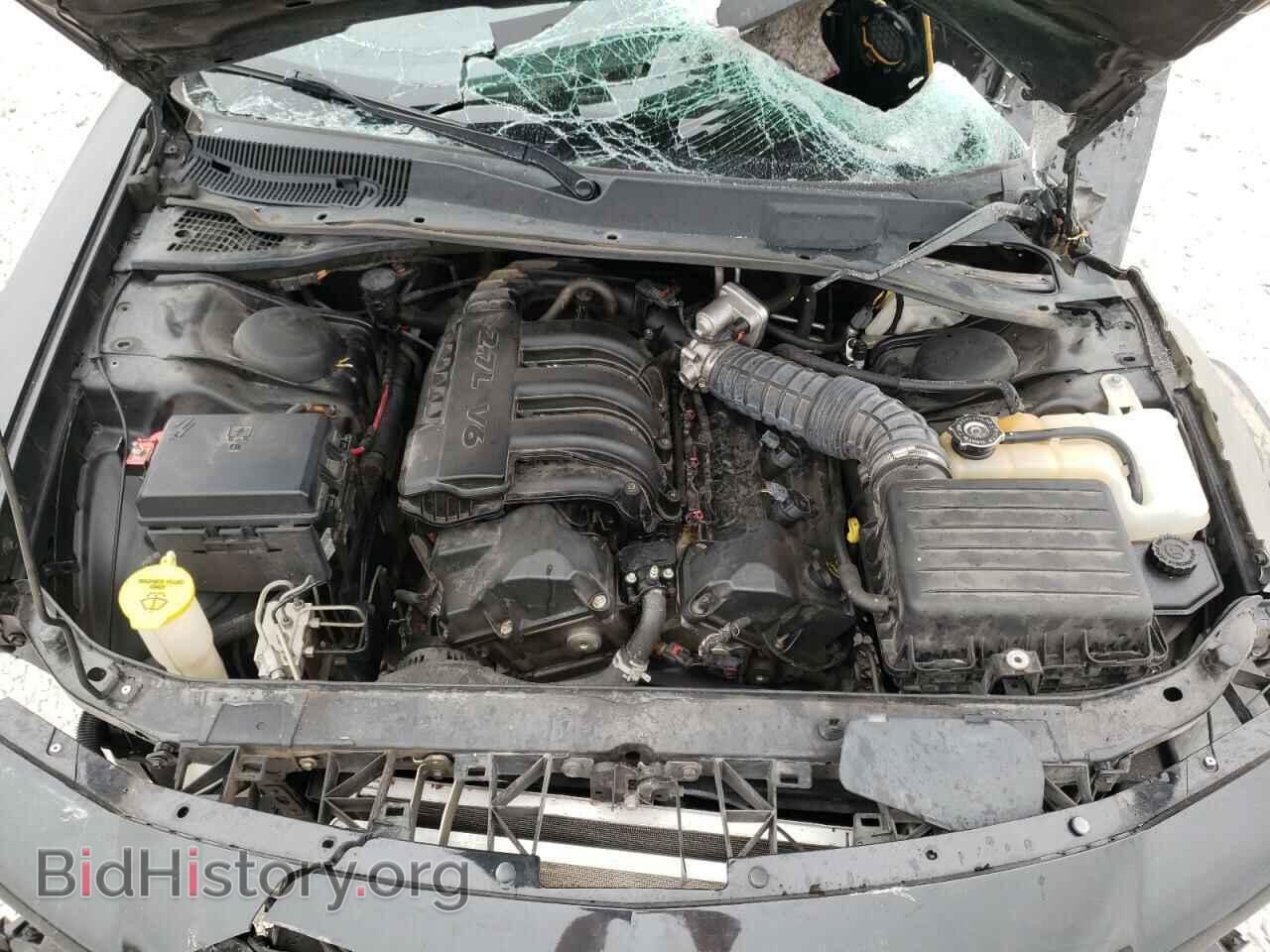 2010 DODGE CHARGER - VIN: 2B3CA4CDXAH136781 - Фото 7
